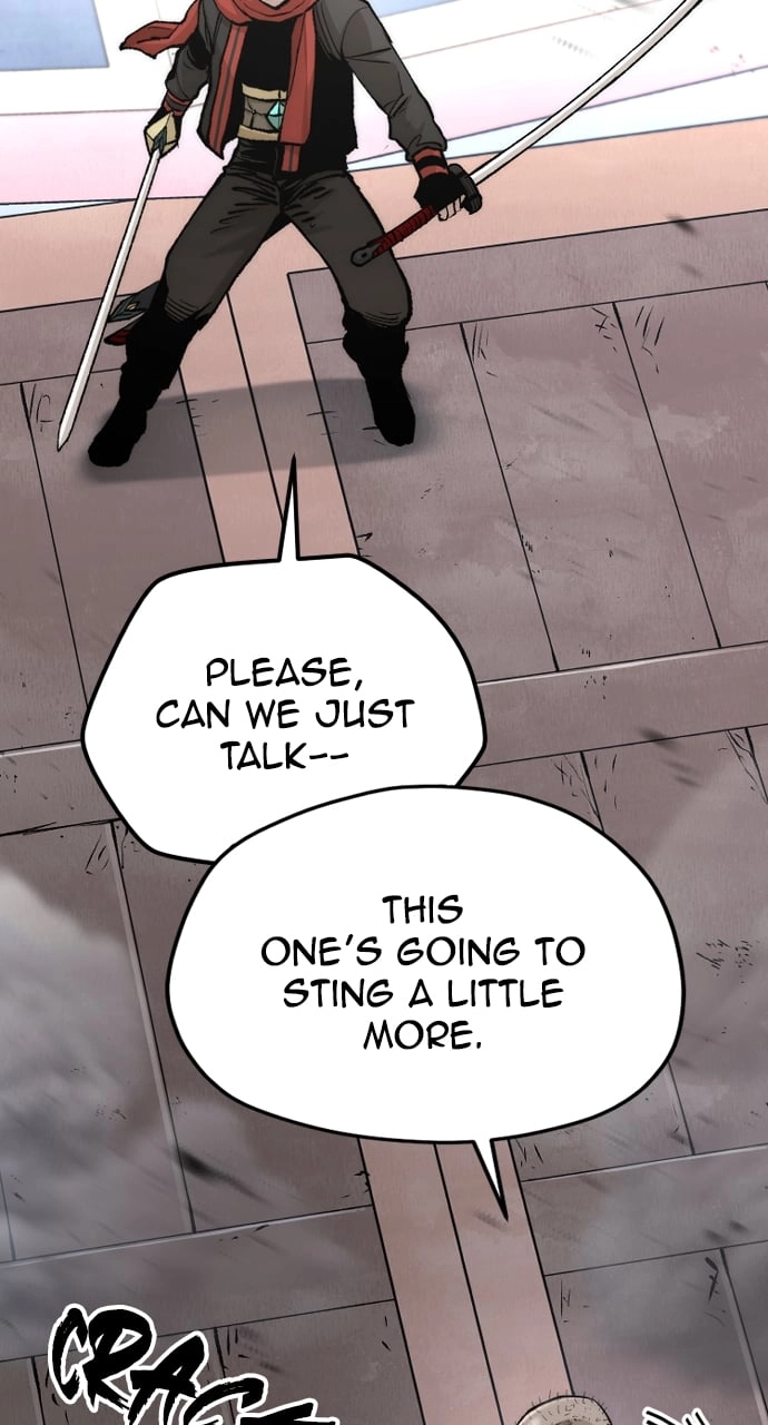 Murim Rpg Simulation Chapter 125 - Page 36