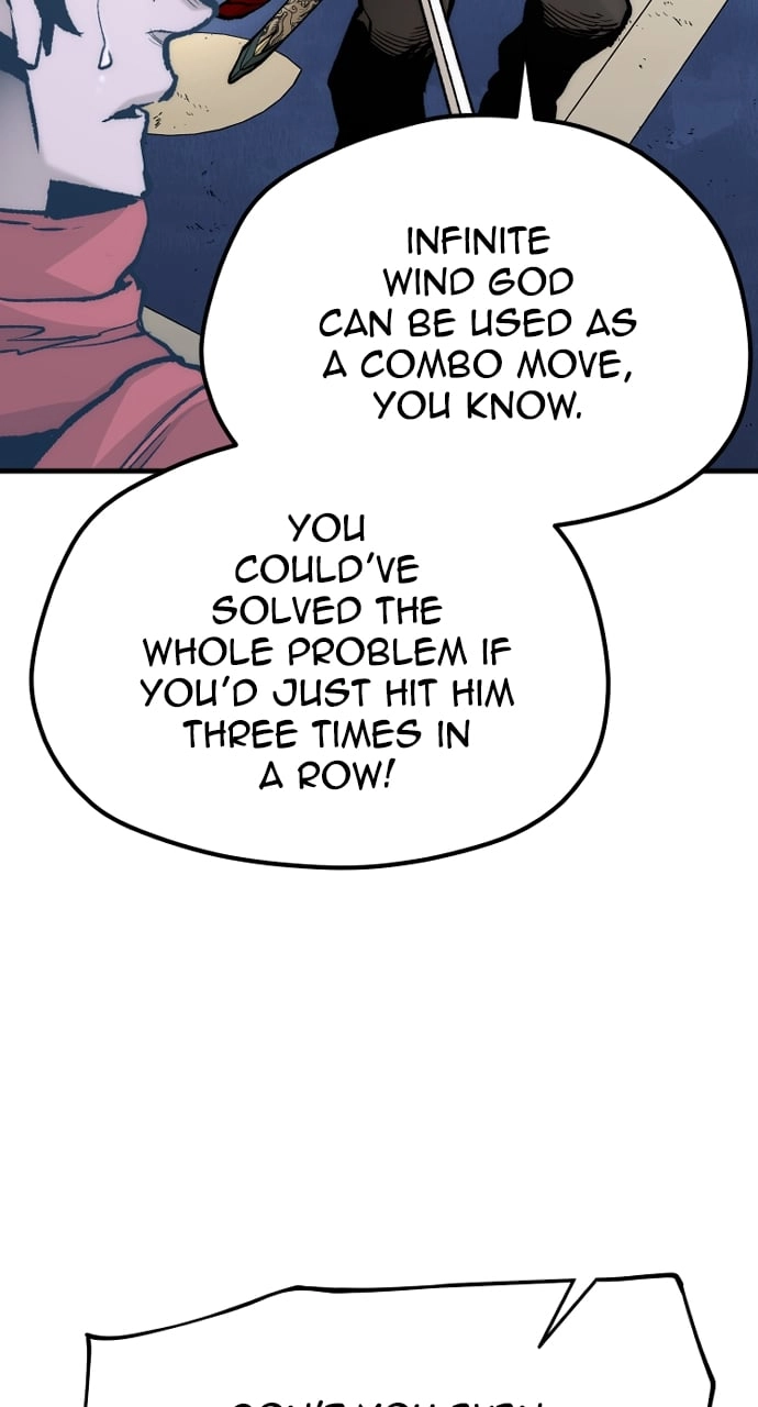 Murim Rpg Simulation Chapter 125 - Page 68
