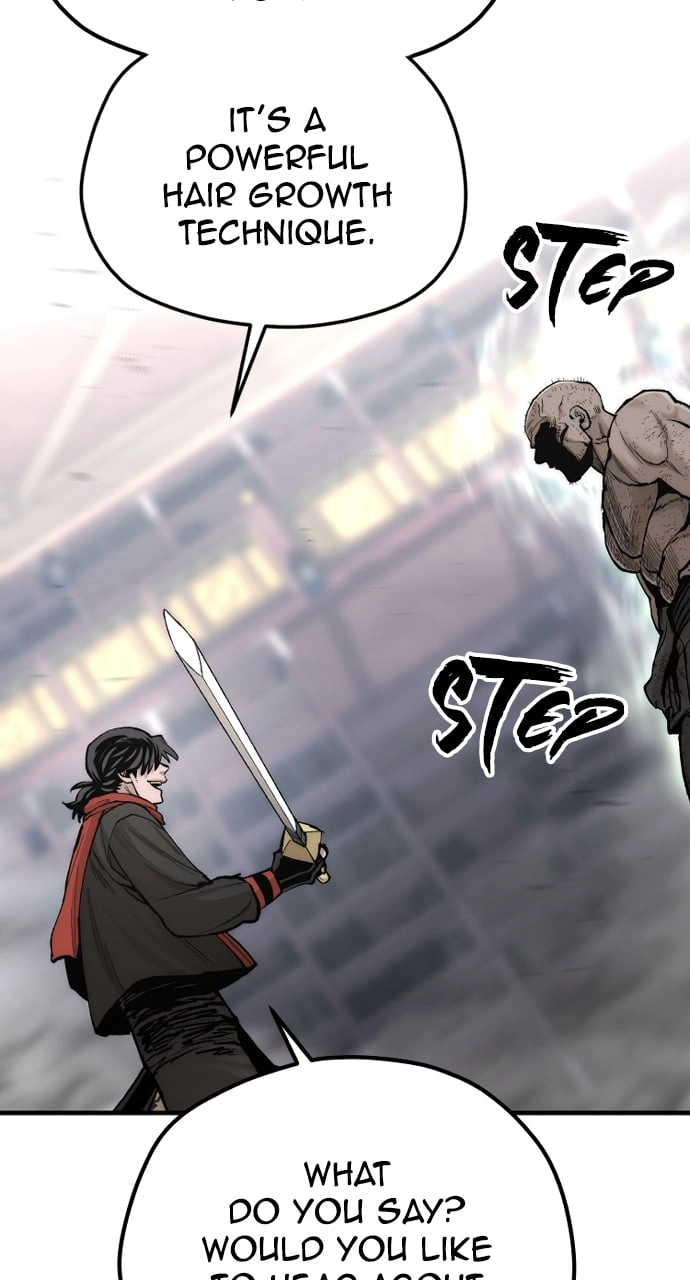 Murim Rpg Simulation Chapter 125 - Page 76