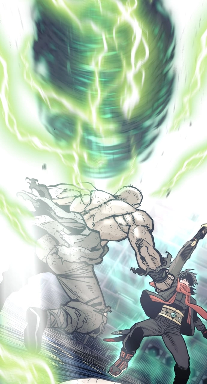 Murim Rpg Simulation Chapter 125 - Page 92