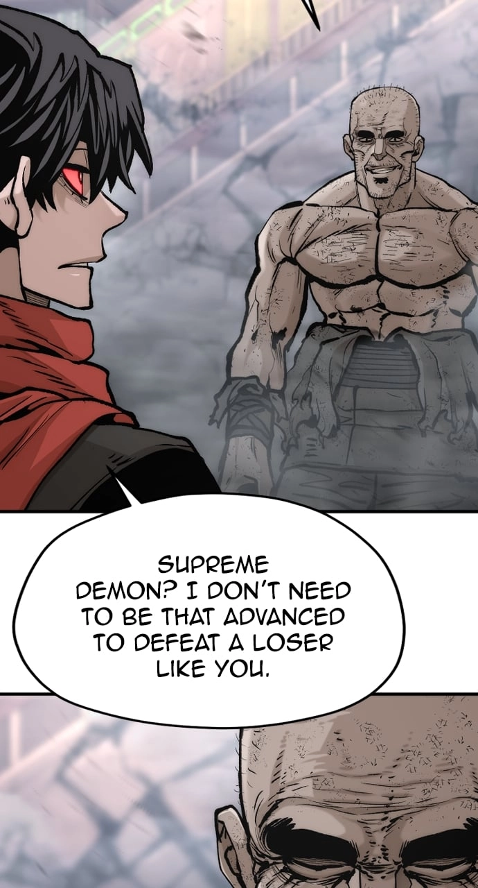 Murim Rpg Simulation Chapter 125 - Page 123