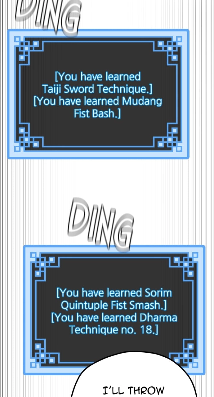Murim Rpg Simulation Chapter 126 - Page 28