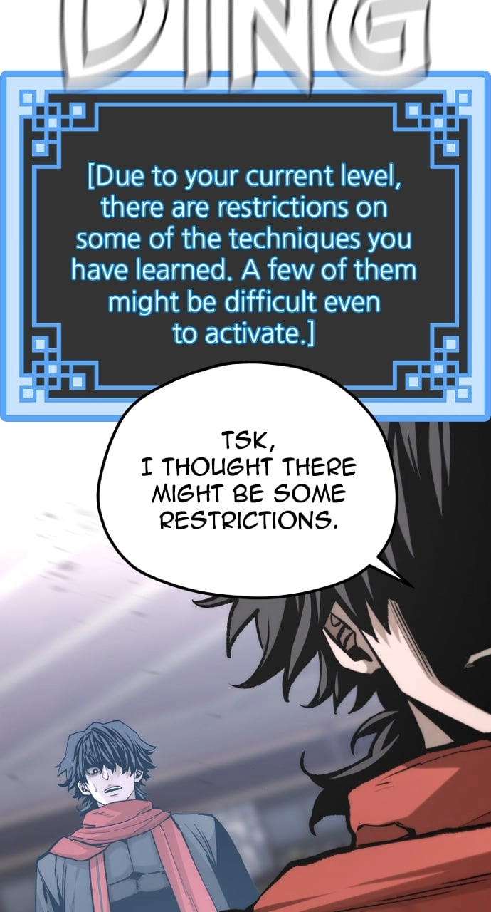 Murim Rpg Simulation Chapter 126 - Page 32