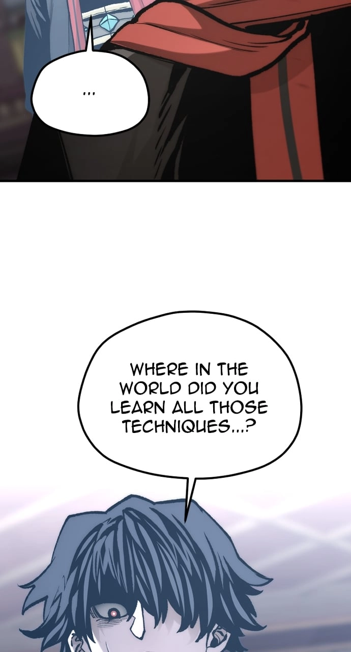 Murim Rpg Simulation Chapter 126 - Page 33