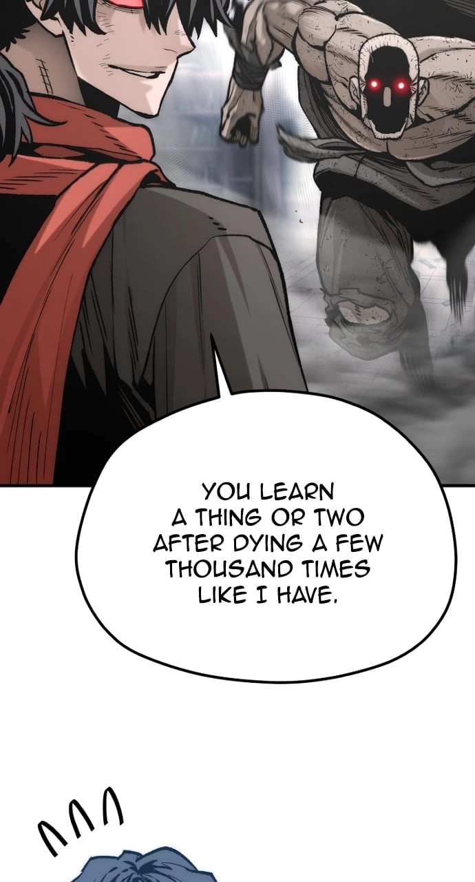 Murim Rpg Simulation Chapter 126 - Page 35