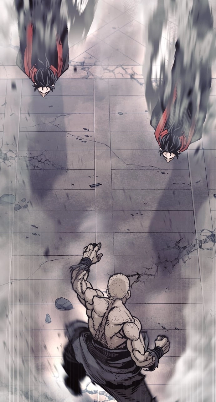 Murim Rpg Simulation Chapter 126 - Page 55