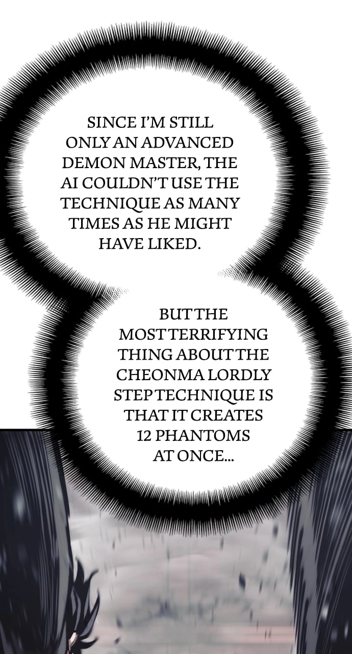 Murim Rpg Simulation Chapter 126 - Page 57