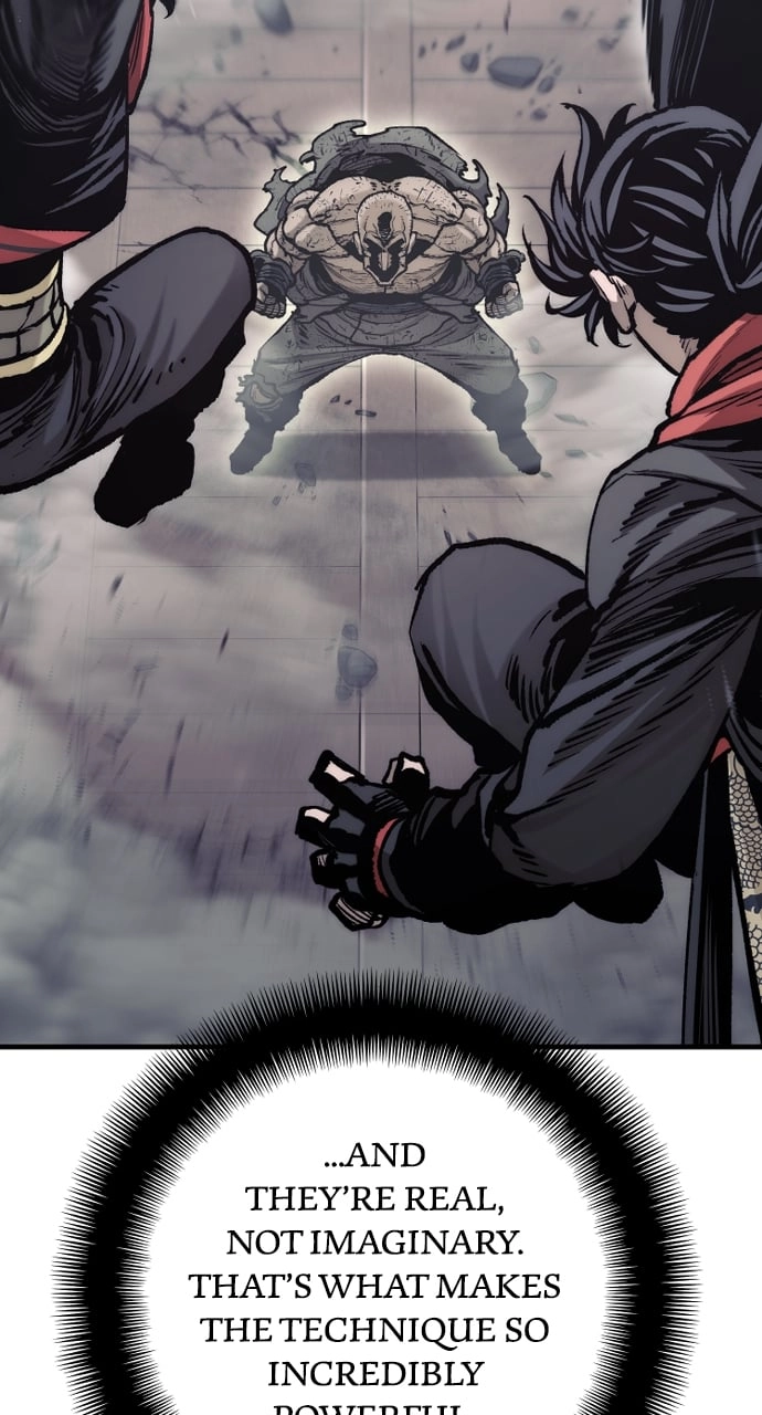 Murim Rpg Simulation Chapter 126 - Page 58