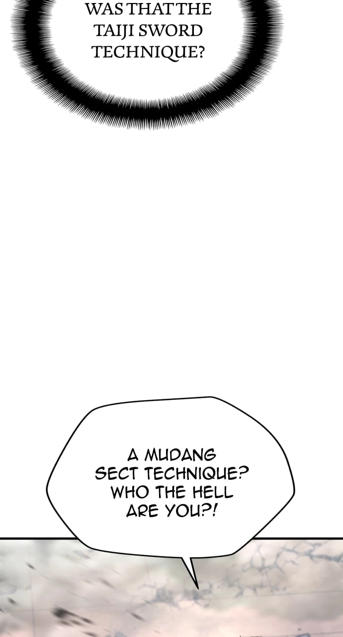 Murim Rpg Simulation Chapter 126 - Page 74