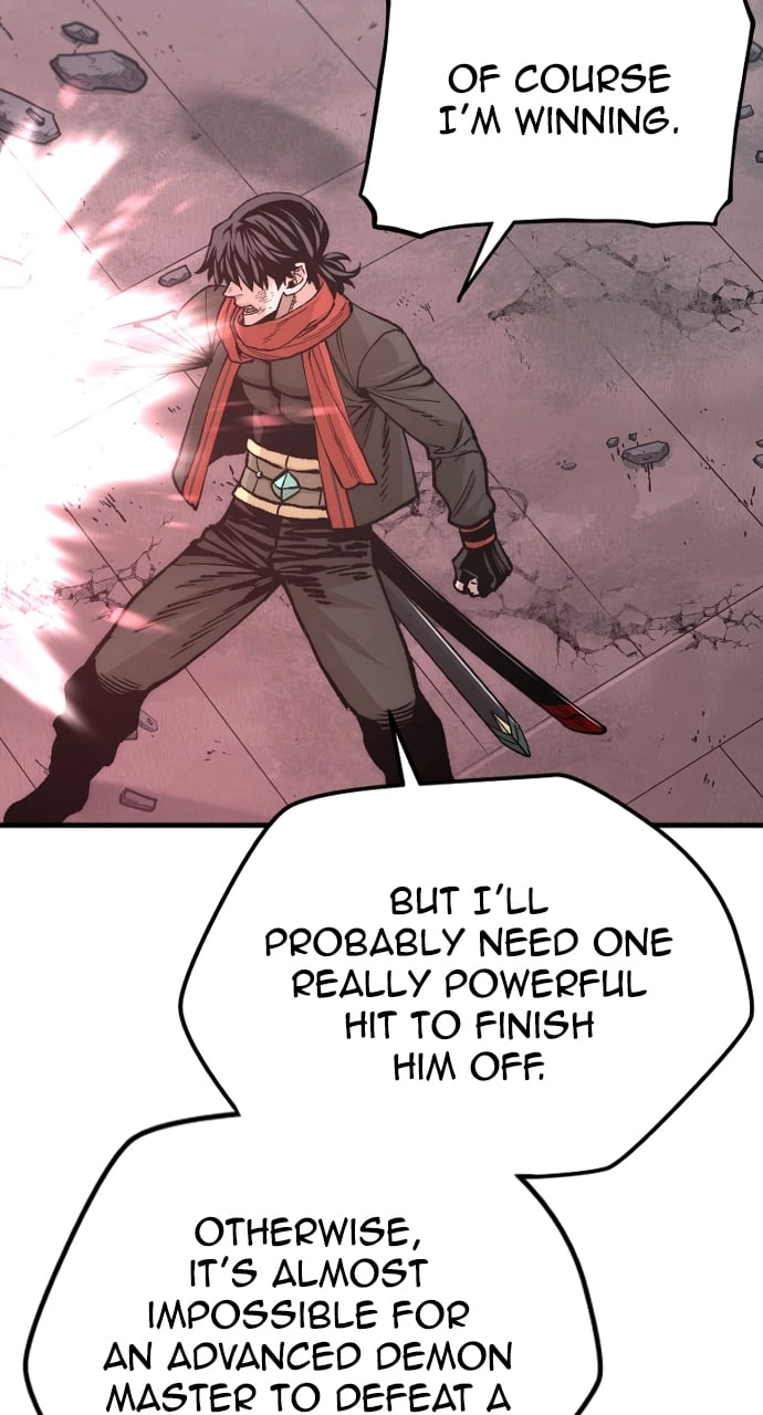 Murim Rpg Simulation Chapter 126 - Page 83