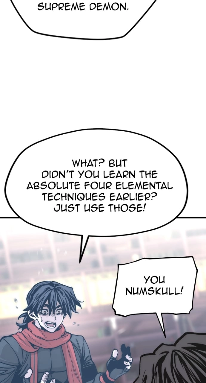 Murim Rpg Simulation Chapter 126 - Page 84