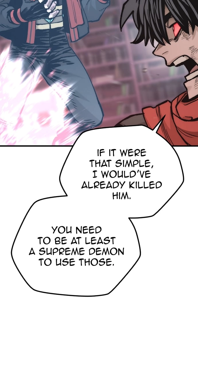 Murim Rpg Simulation Chapter 126 - Page 85