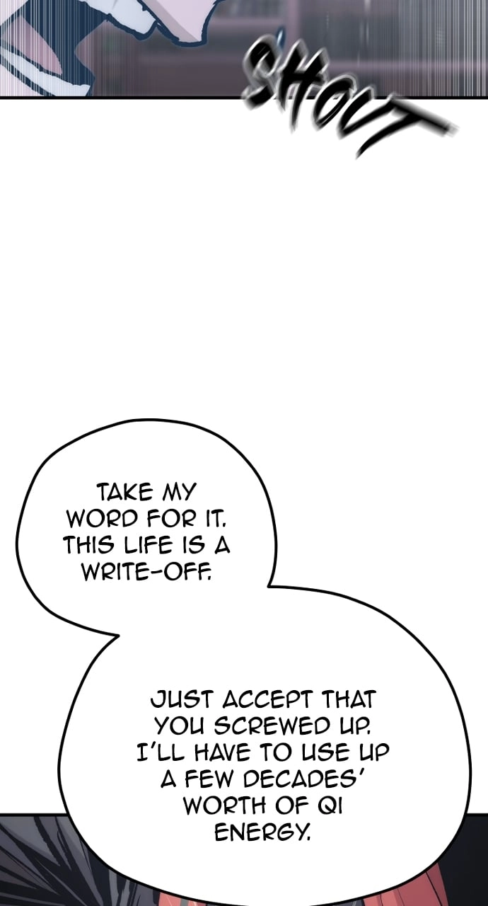 Murim Rpg Simulation Chapter 126 - Page 92