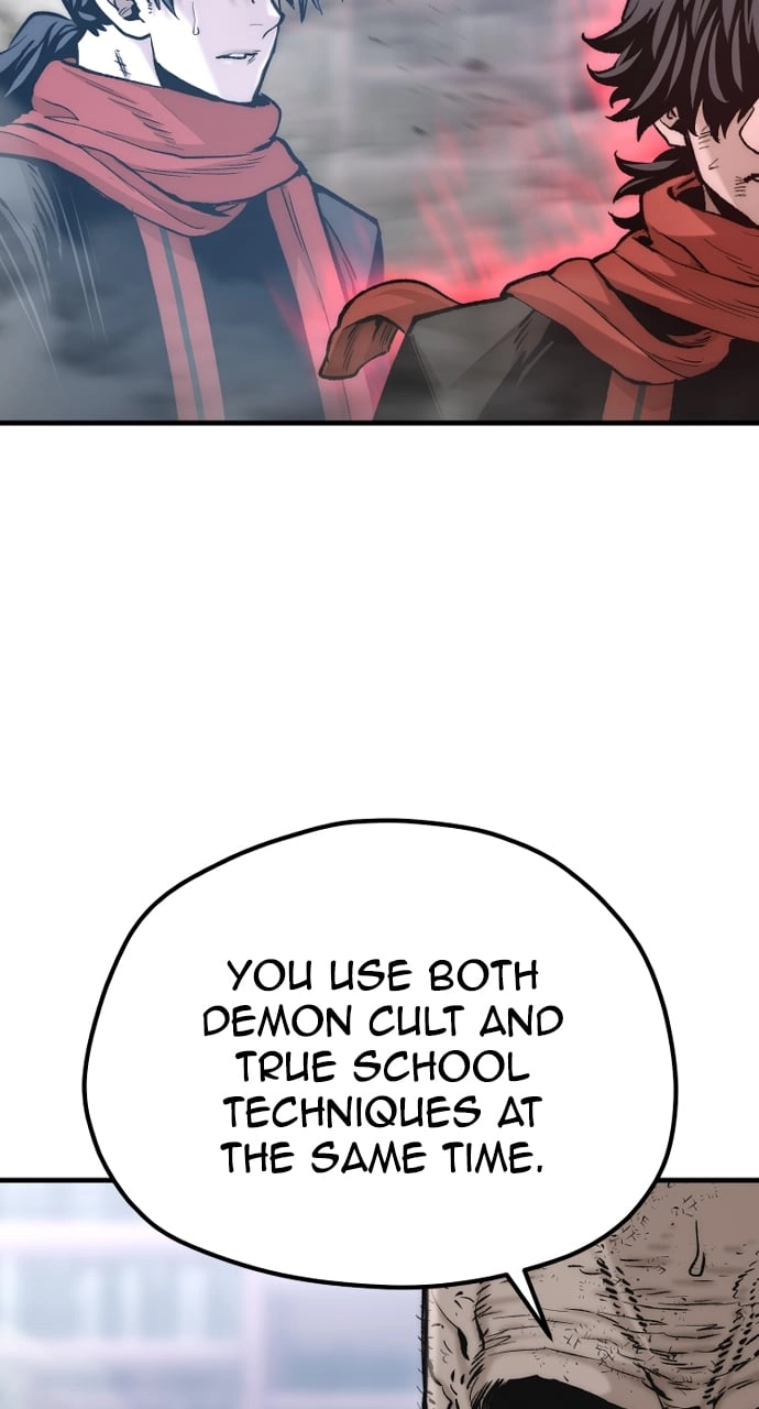 Murim Rpg Simulation Chapter 126 - Page 99