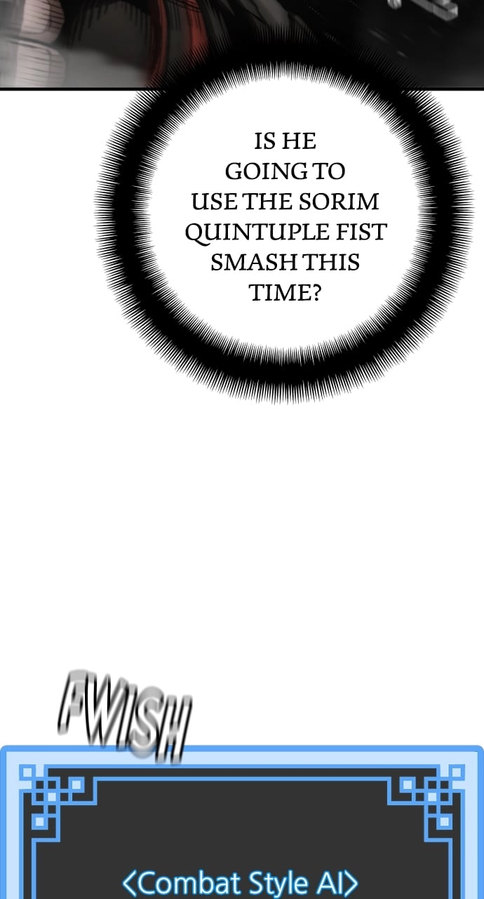 Murim Rpg Simulation Chapter 126 - Page 107