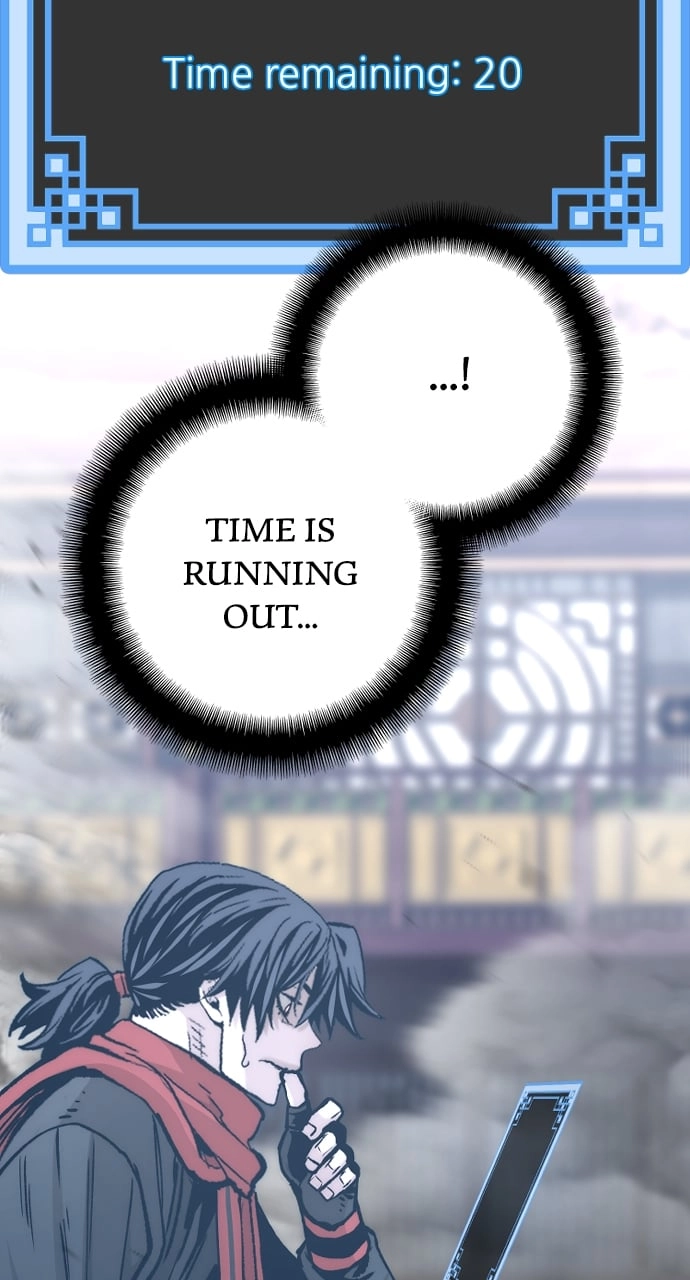 Murim Rpg Simulation Chapter 126 - Page 108