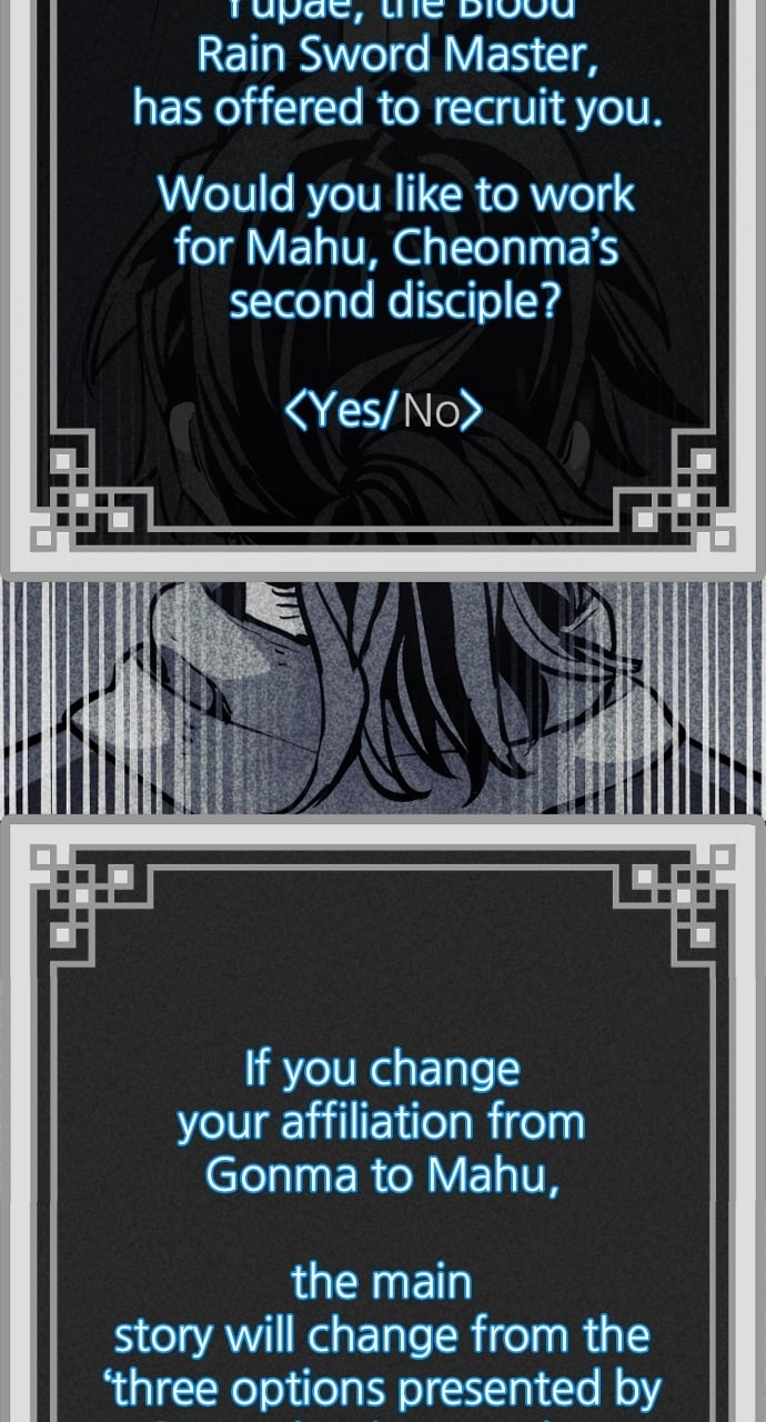 Murim Rpg Simulation Chapter 127 - Page 36