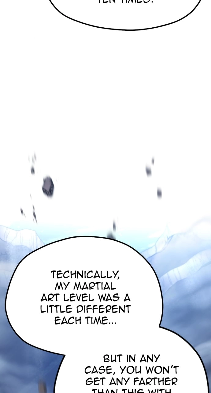 Murim Rpg Simulation Chapter 127 - Page 43