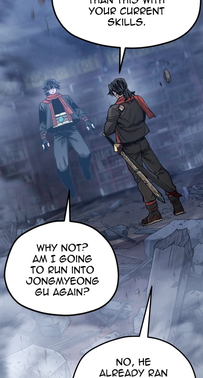 Murim Rpg Simulation Chapter 127 - Page 44