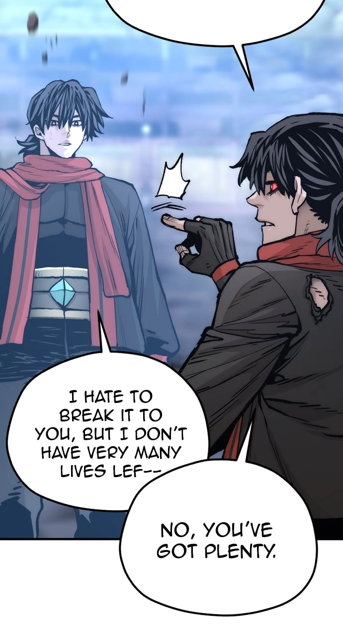 Murim Rpg Simulation Chapter 127 - Page 55