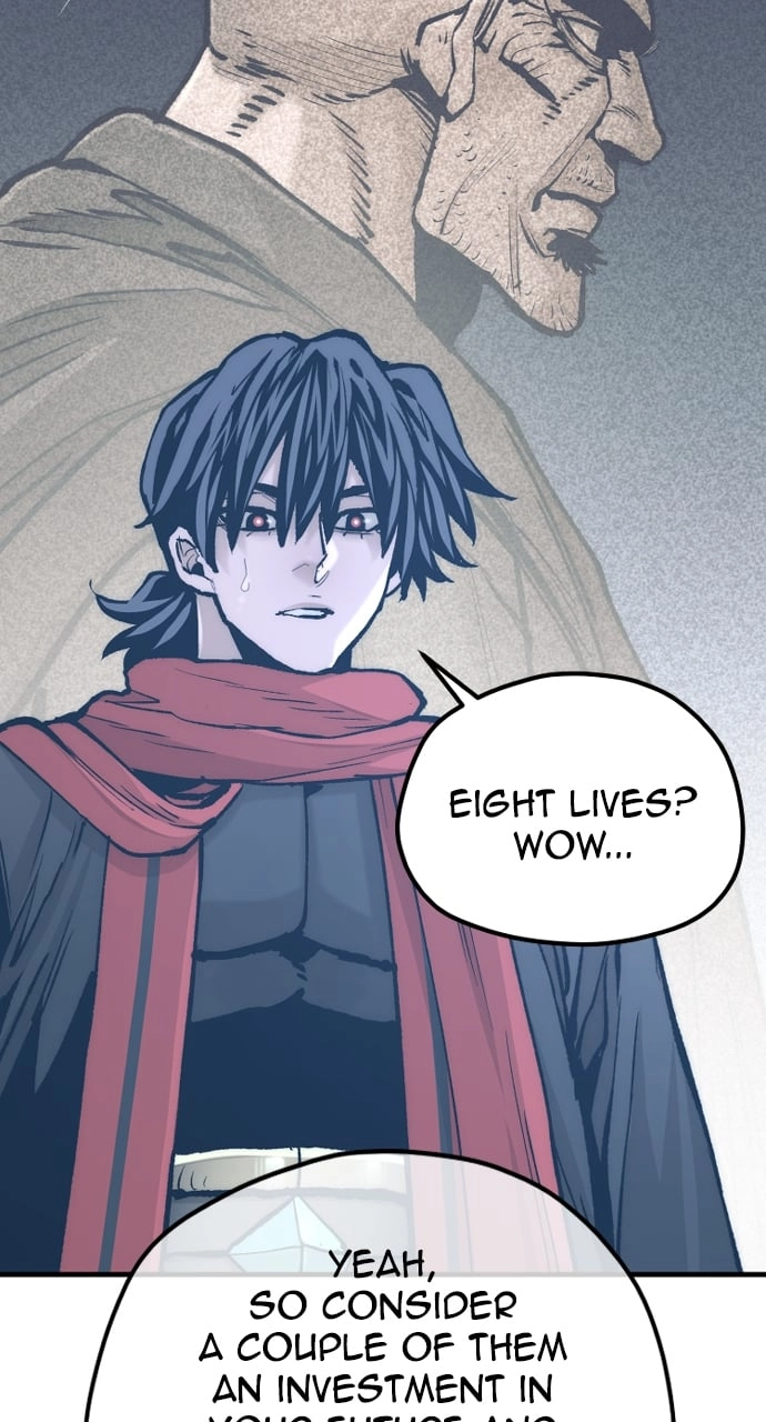 Murim Rpg Simulation Chapter 127 - Page 57