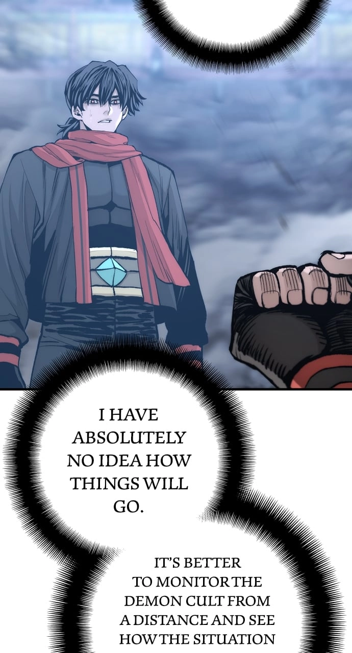 Murim Rpg Simulation Chapter 127 - Page 63