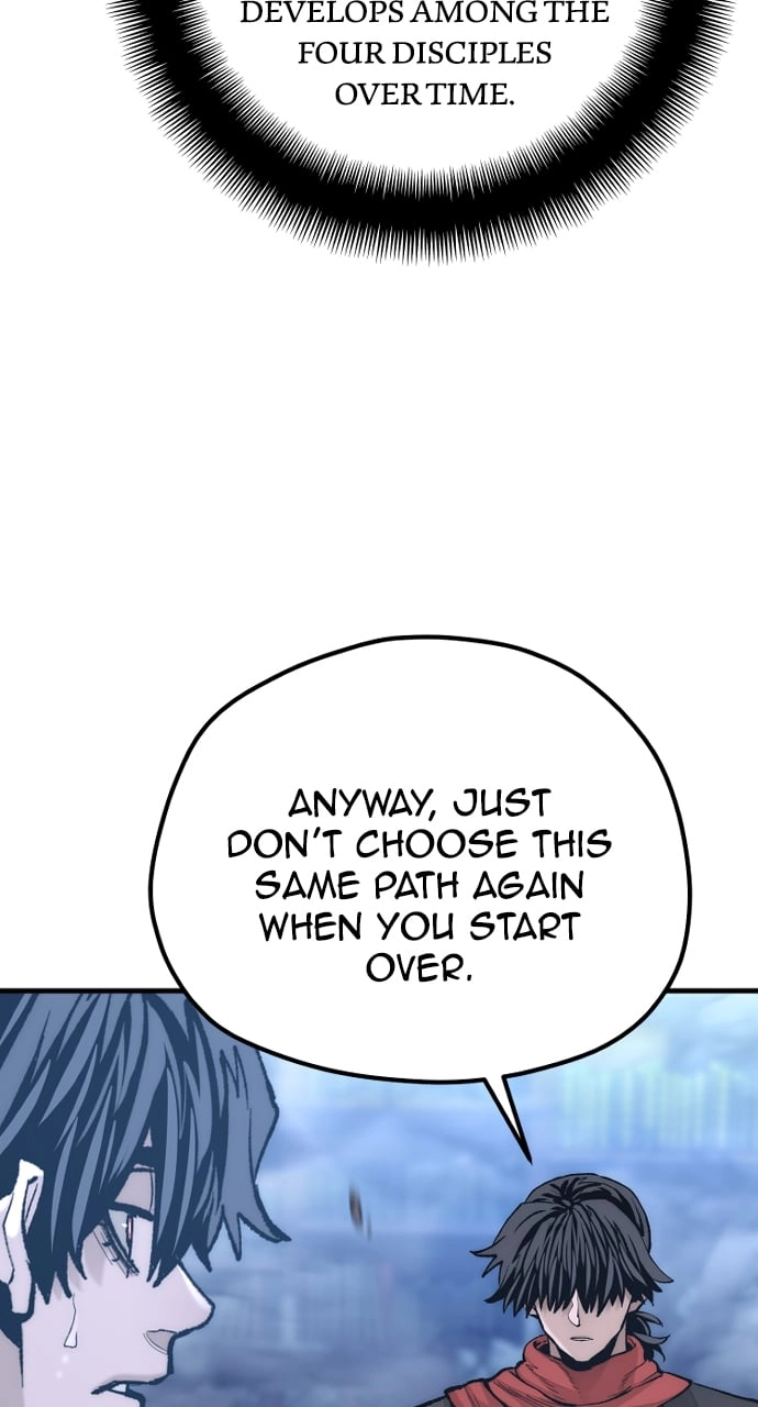 Murim Rpg Simulation Chapter 127 - Page 64