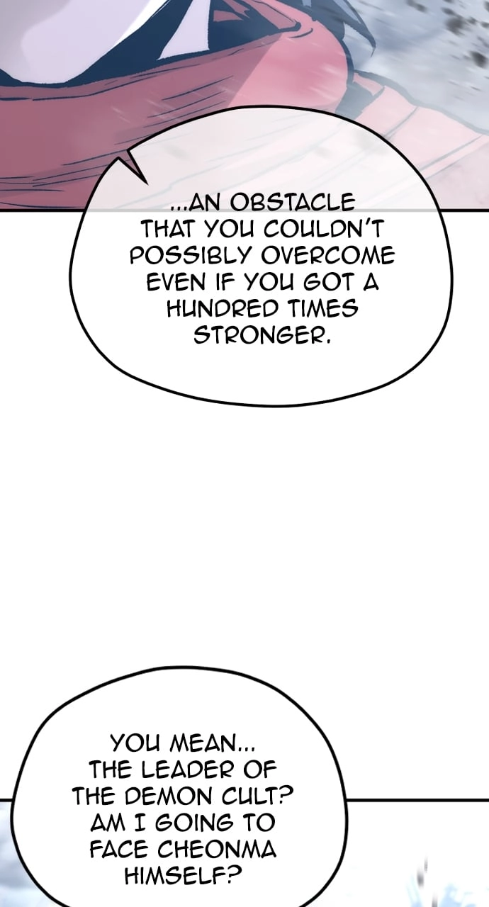 Murim Rpg Simulation Chapter 127 - Page 69