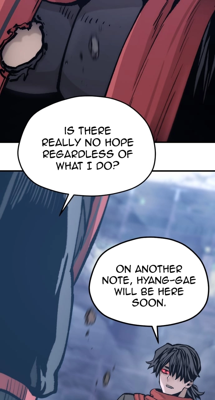 Murim Rpg Simulation Chapter 127 - Page 74