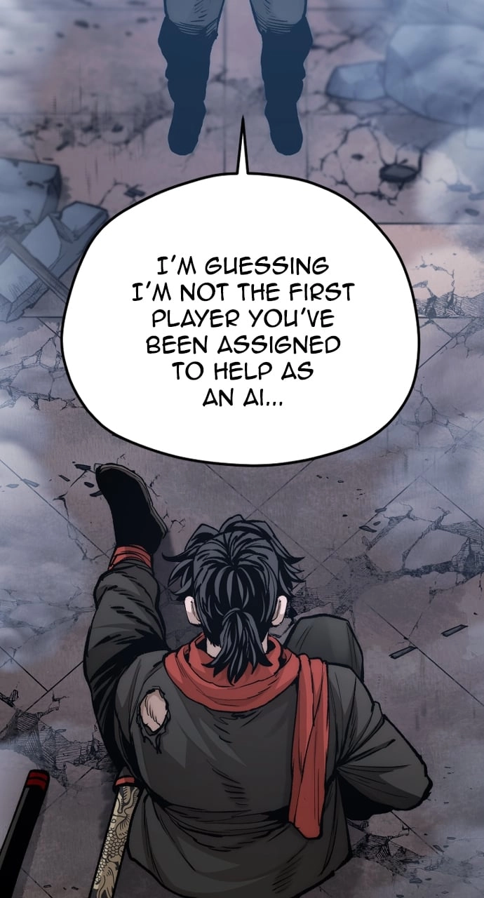 Murim Rpg Simulation Chapter 127 - Page 85