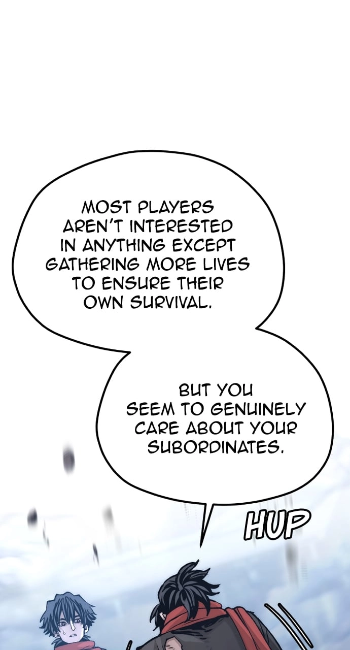 Murim Rpg Simulation Chapter 127 - Page 90