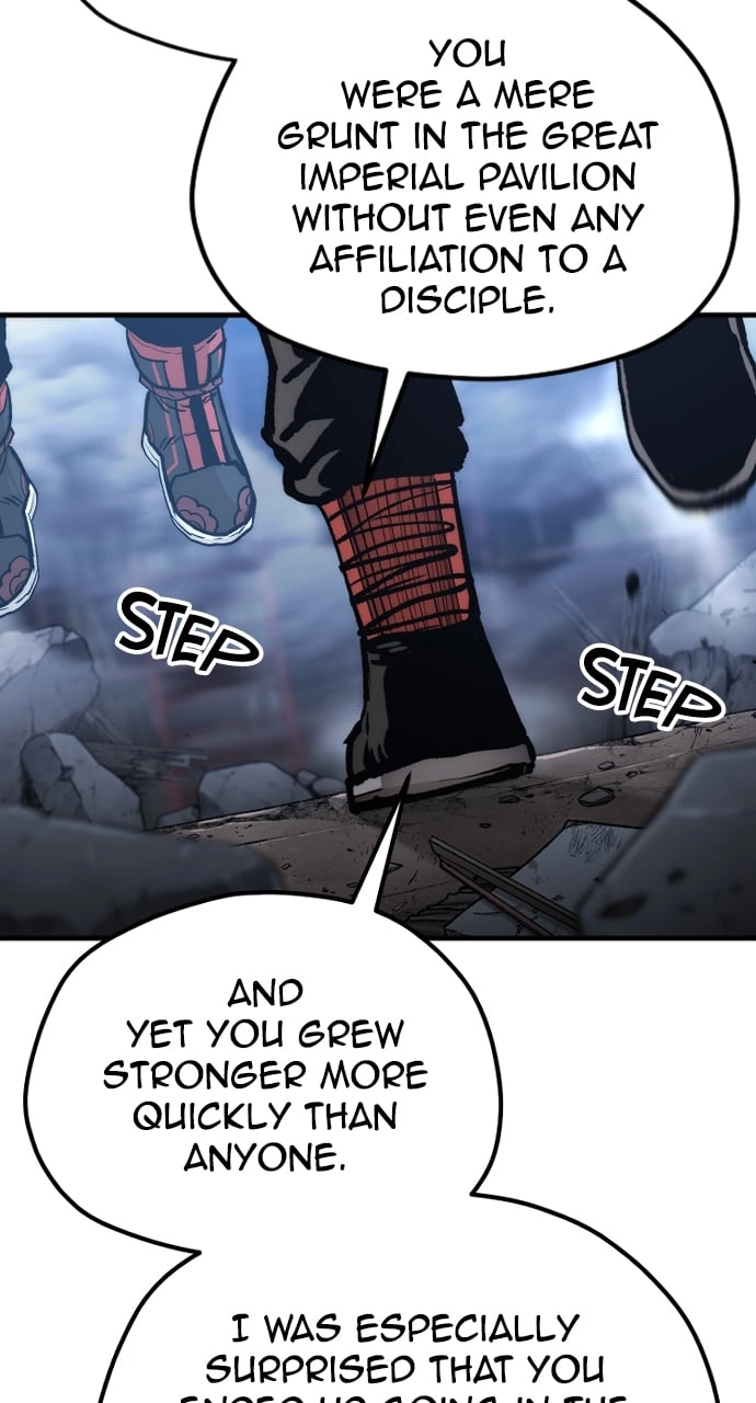Murim Rpg Simulation Chapter 127 - Page 94