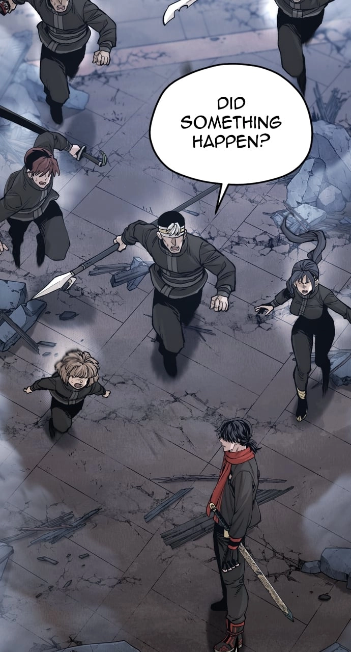 Murim Rpg Simulation Chapter 127 - Page 112
