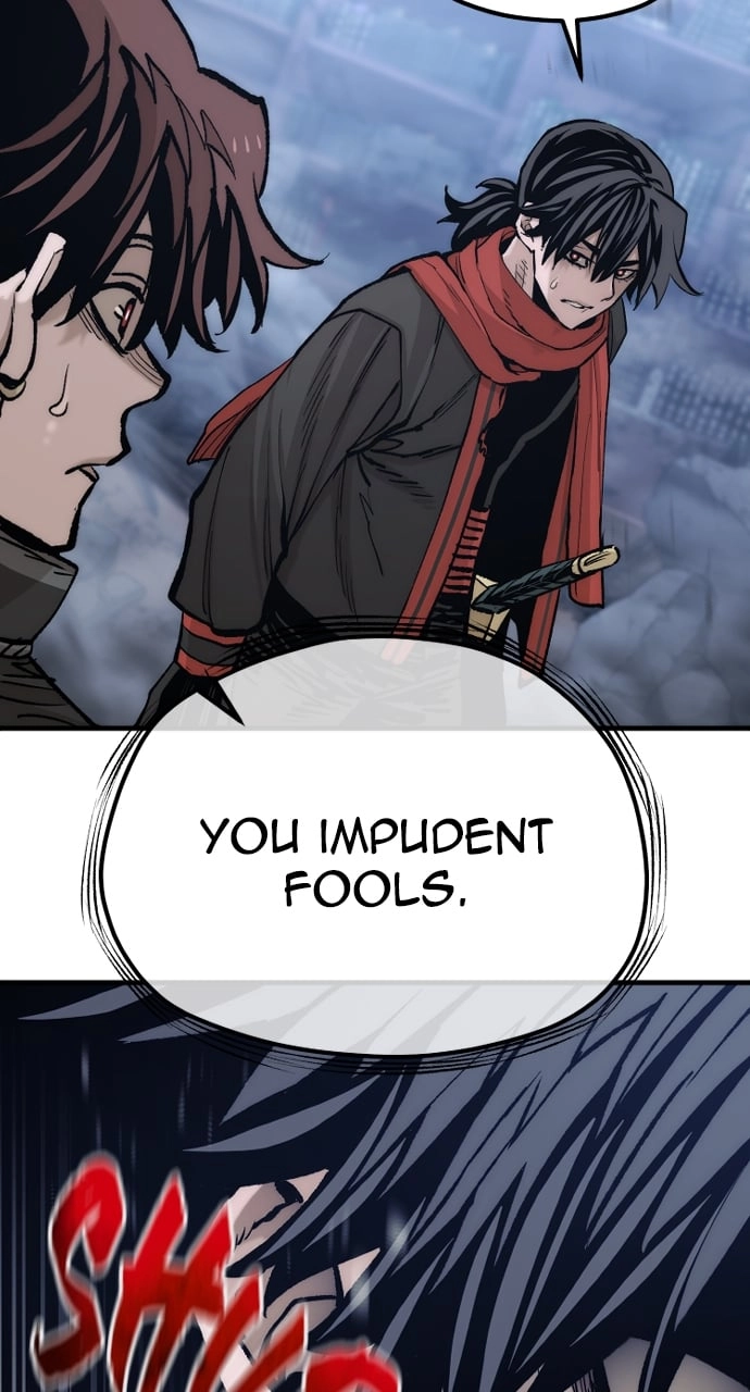 Murim Rpg Simulation Chapter 127 - Page 122