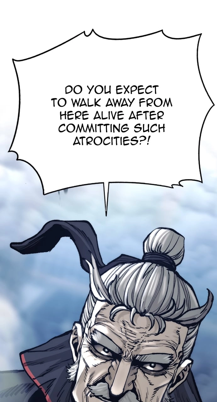 Murim Rpg Simulation Chapter 127 - Page 127