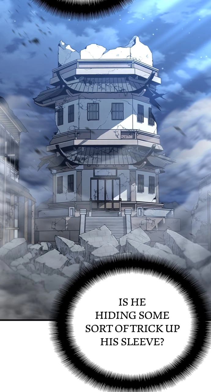 Murim Rpg Simulation Chapter 128 - Page 8