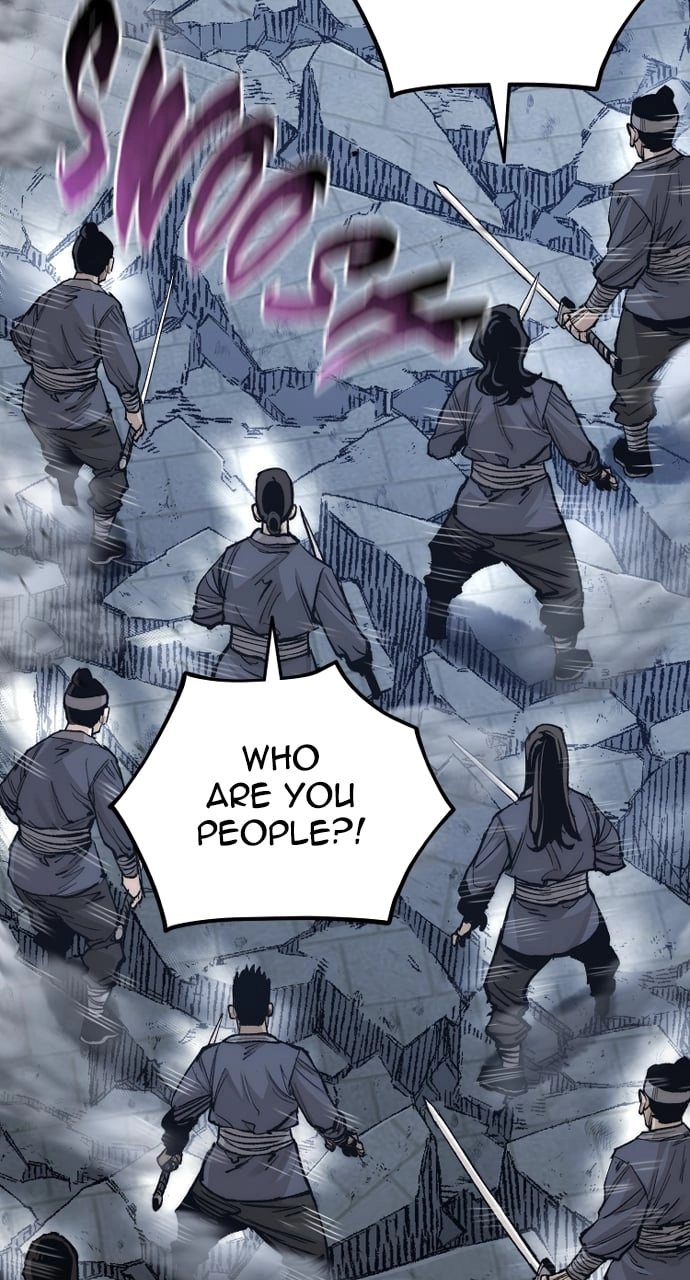 Murim Rpg Simulation Chapter 128 - Page 11