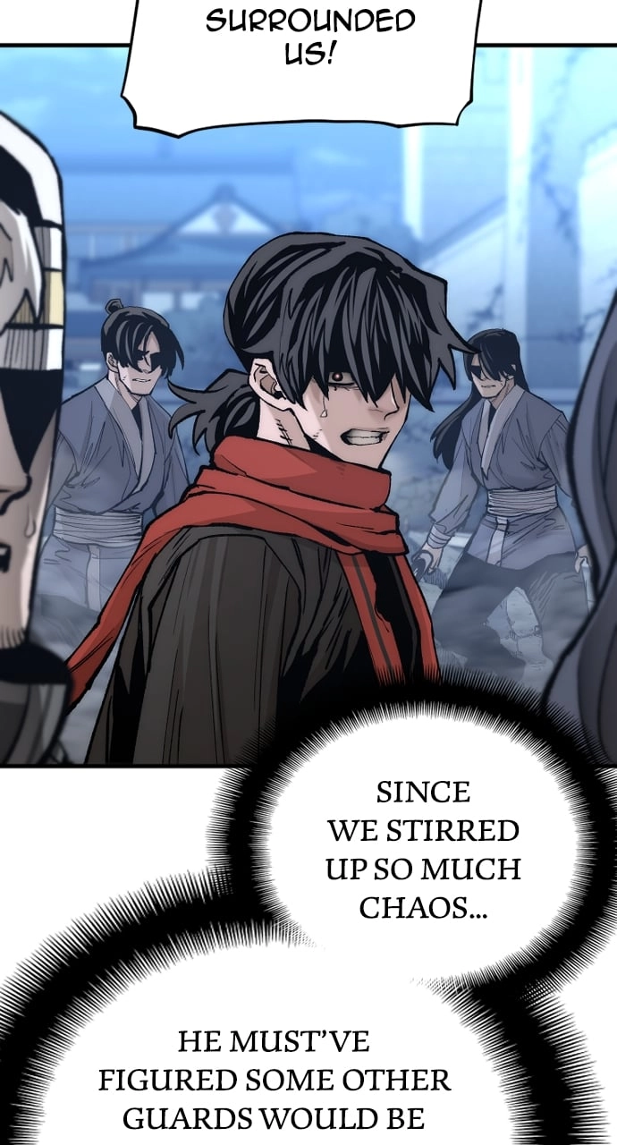 Murim Rpg Simulation Chapter 128 - Page 13