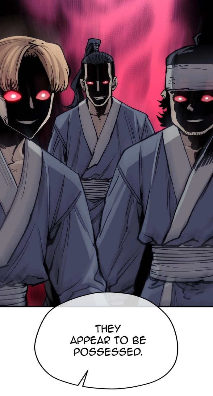 Murim Rpg Simulation Chapter 128 - Page 28