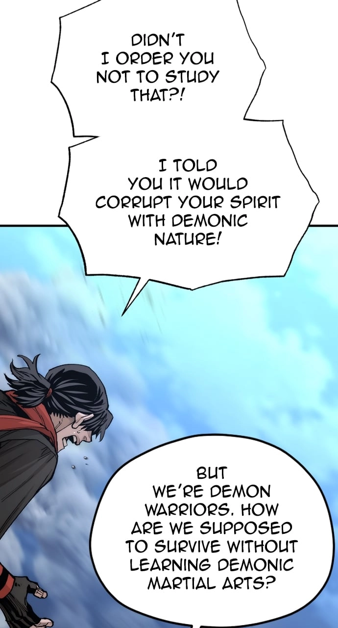 Murim Rpg Simulation Chapter 128 - Page 31