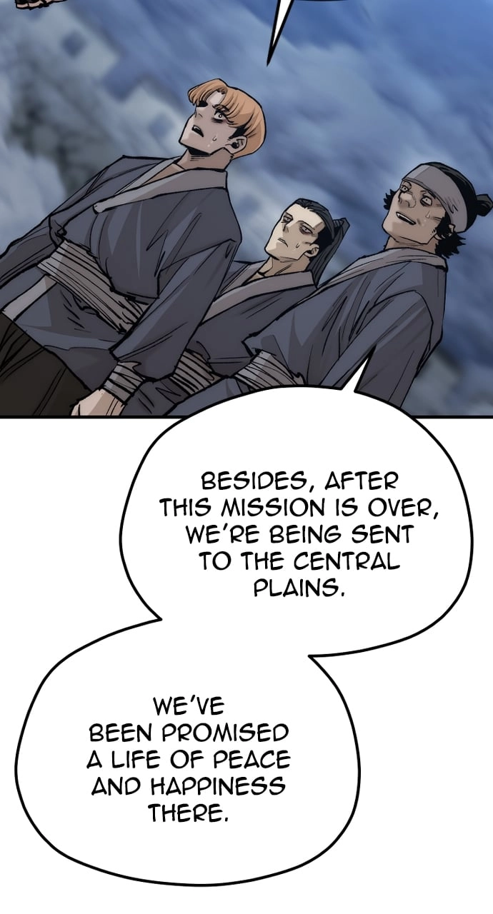 Murim Rpg Simulation Chapter 128 - Page 32