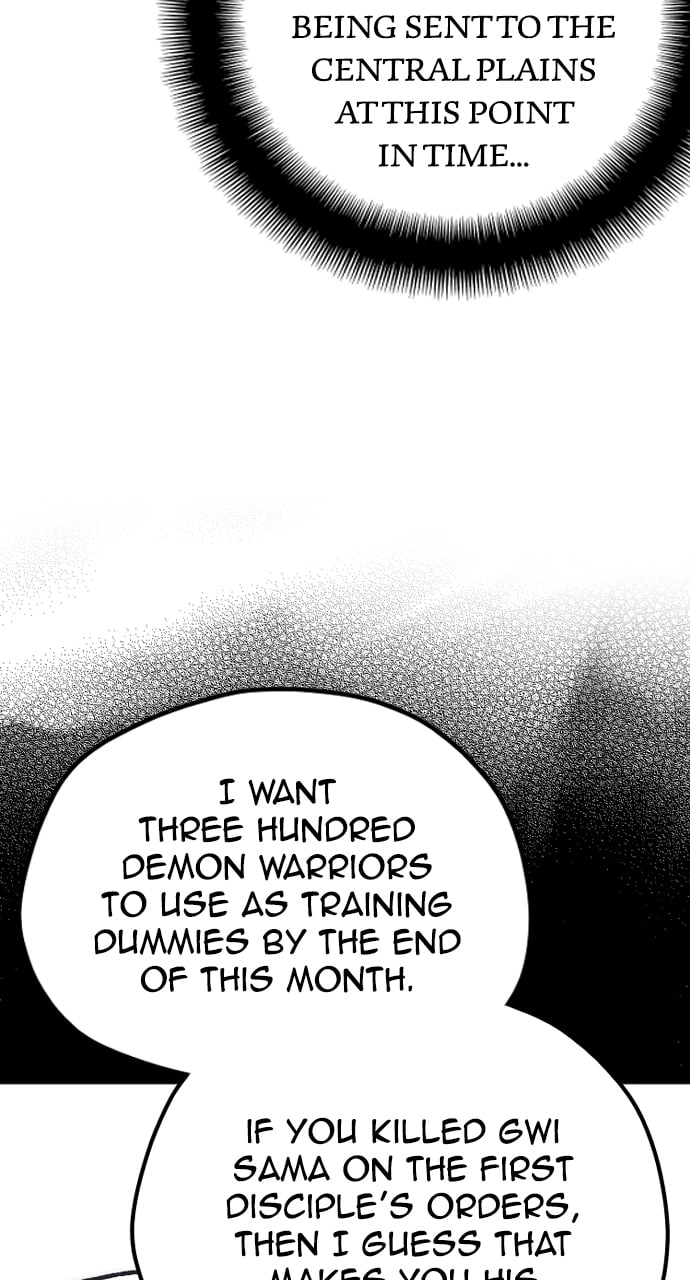 Murim Rpg Simulation Chapter 128 - Page 34
