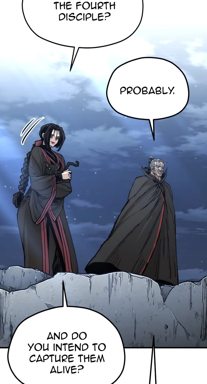 Murim Rpg Simulation Chapter 128 - Page 50