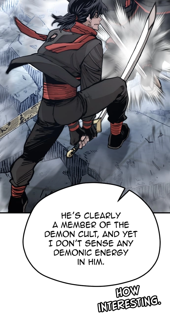 Murim Rpg Simulation Chapter 128 - Page 52