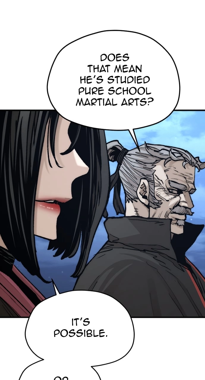 Murim Rpg Simulation Chapter 128 - Page 53