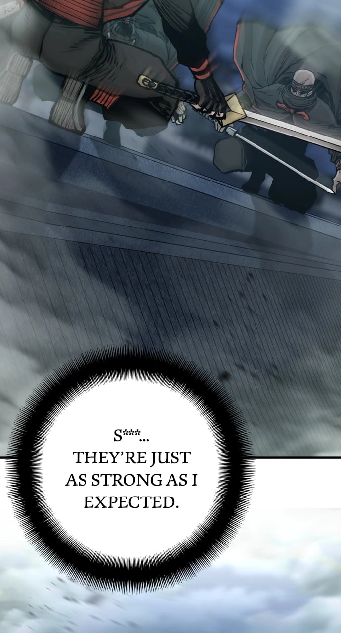 Murim Rpg Simulation Chapter 128 - Page 64