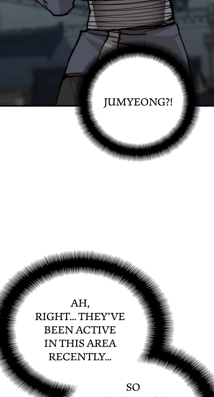 Murim Rpg Simulation Chapter 128 - Page 72