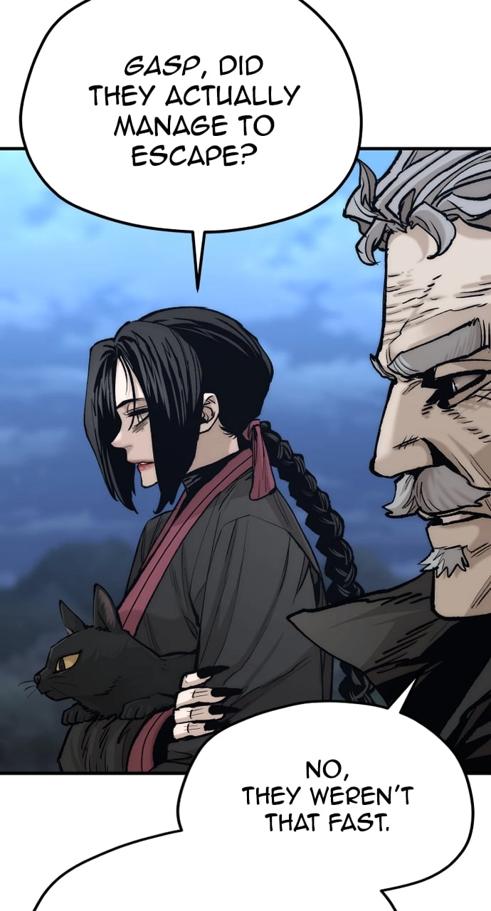 Murim Rpg Simulation Chapter 128 - Page 98