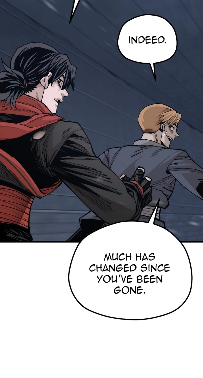 Murim Rpg Simulation Chapter 128 - Page 108