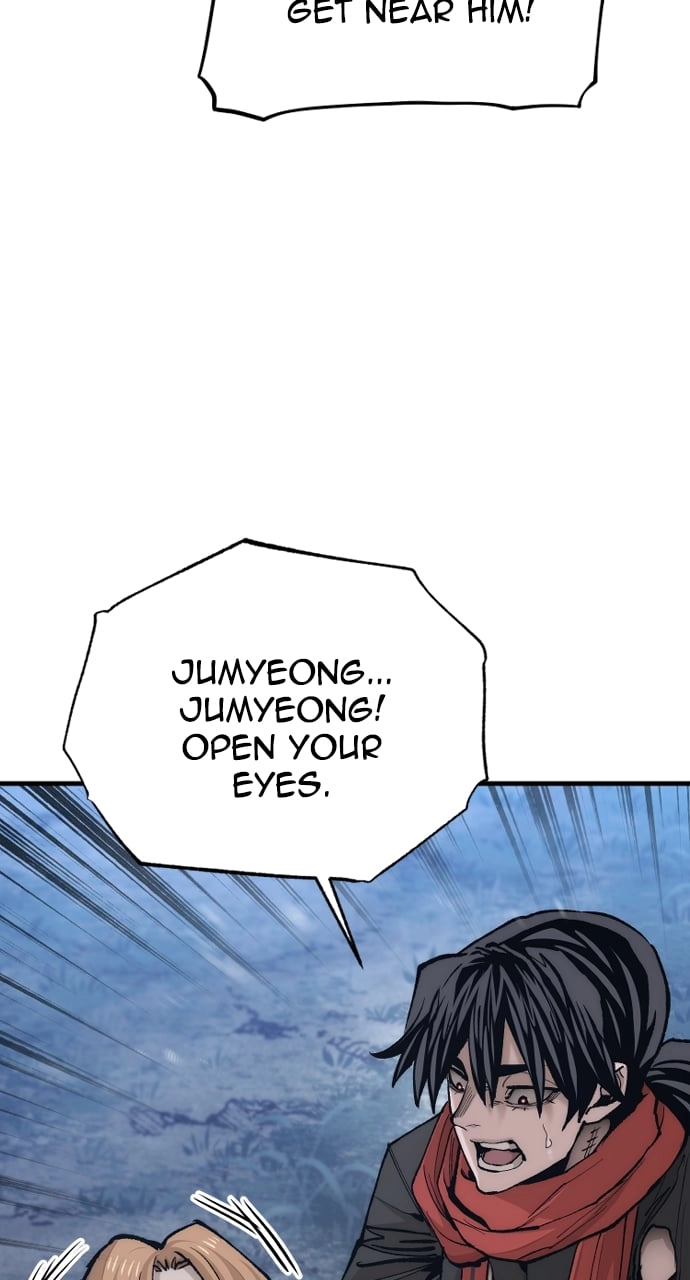 Murim Rpg Simulation Chapter 129 - Page 8